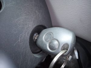 ANTIRROBO DACIA LODGY