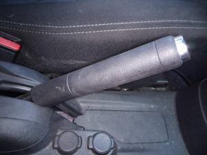 PALANCA FRENO DE MANO CITROËN C-ELYSÉE