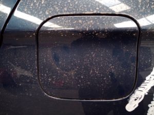 TAPA EXTERIOR COMBUSTIBLE CITROËN C-ELYSÉE