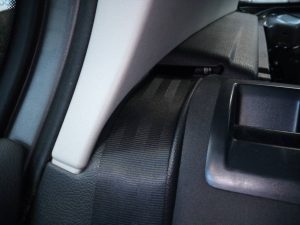 CINTURON SEGURIDAD TRASERO DERECHO VOLKSWAGEN GOLF VI (5K1)