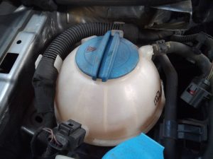 DEPOSITO EXPANSION VOLKSWAGEN GOLF VI (5K1)