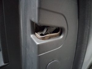 CERRADURA PUERTA TRASERA DERECHA PEUGEOT 508