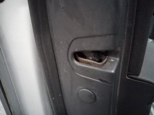 CERRADURA PUERTA DELANTERA IZQUIERDA PEUGEOT 508