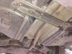 DEPOSITO COMBUSTIBLE BMW SERIE 7 (E65/E66)