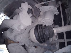 MANGUETA DELANTERA DERECHA PEUGEOT 508