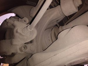 MANGUETA TRASERA IZQUIERDA BMW SERIE 7 (E65/E66)