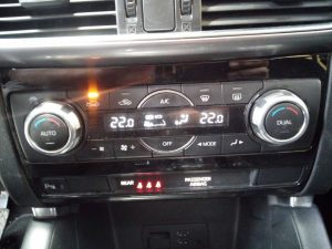 MANDO CLIMATIZADOR MAZDA CX-5