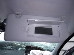 PARASOL DERECHO PEUGEOT 508