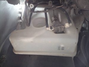 DEPOSITO LIMPIA VOLKSWAGEN GOLF VI (5K1)