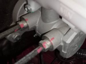 BOMBA FRENO SWM MOTORS G01