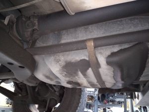 DEPOSITO COMBUSTIBLE MERCEDES-BENZ CLASE M (W163)