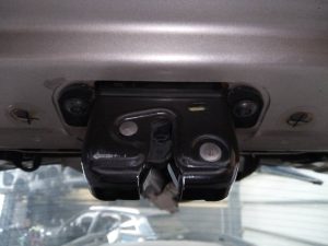 CERRADURA MALETERO / PORTON DACIA DUSTER