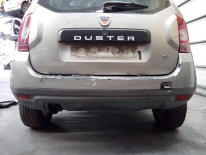 PARAGOLPES TRASERO DACIA DUSTER