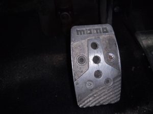 PEDAL FRENO DACIA DUSTER