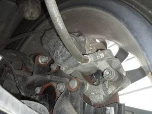PINZA FRENO TRASERA DERECHA SWM MOTORS G01