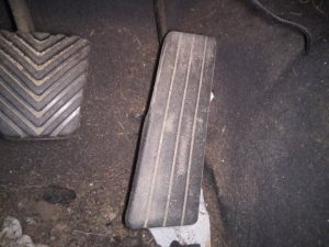 PEDAL ACELERADOR MITSUBISHI GALLOPER (HYUNDAI)