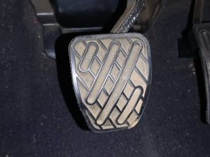 PEDAL FRENO RENAULT KOLEOS