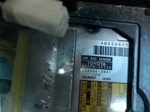 CENTRALITA AIRBAG 8917042330 / 1503002041 TOYOTA RAV 4 (A3)