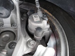 PINZA FRENO DELANTERA DERECHA BMW SERIE 3 BERLINA (G20)