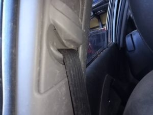 CINTURON SEGURIDAD DELANTERO DERECHO TOYOTA RAV 4 (A3)