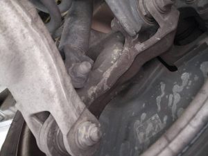 MANGUETA TRASERA DERECHA HYUNDAI I40