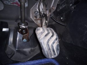 PEDAL FRENO NISSAN QASHQAI (J11)