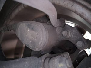 PINZA FRENO TRASERA DERECHA HYUNDAI I40
