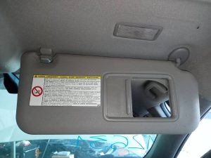 PARASOL DERECHO TOYOTA RAV 4 (A3)