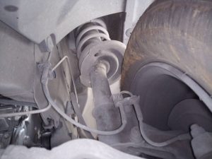 AMORTIGUADOR DELANTERO DERECHO DACIA LODGY