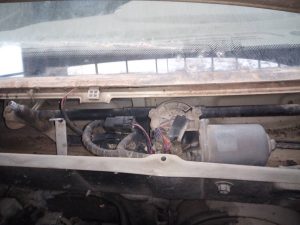MOTOR LIMPIA DELANTERO SSANGYONG KYRON