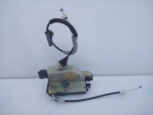 CERRADURA PUERTA TRASERA IZQUIERDA 9688080880 / E1-A4-52-2 / 40737192 PEUGEOT 208