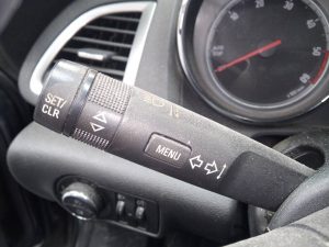 MANDO INTERMITENTES OPEL ASTRA J LIM.