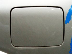 TAPA EXTERIOR COMBUSTIBLE SSANGYONG KYRON