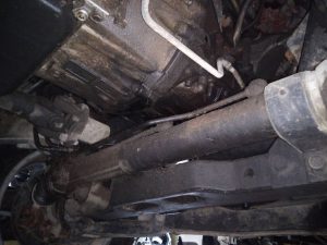 CREMALLERA DIRECCION SSANGYONG KYRON
