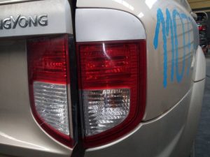 PILOTO TRASERO DERECHO SSANGYONG KYRON