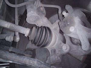 MANGUETA DELANTERA IZQUIERDA OPEL MOKKA