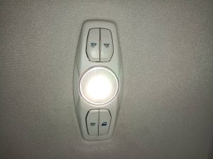 LUZ INTERIOR FORD KUGA (CBS)
