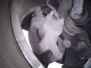 PINZA FRENO DELANTERA DERECHA OPEL MOKKA