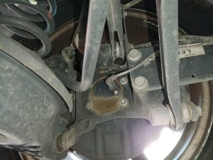 MANGUETA TRASERA IZQUIERDA FORD KUGA (CBS)