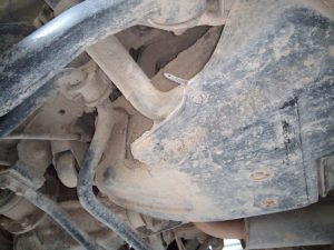 DEPOSITO COMBUSTIBLE MITSUBISHI MONTERO (V60/V70)