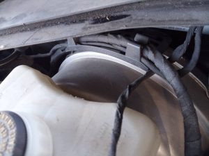 SERVOFRENO AUDI A6 BERLINA (4GC)