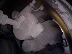 PINZA FRENO TRASERA IZQUIERDA BMW SERIE 3 BERLINA (E90)