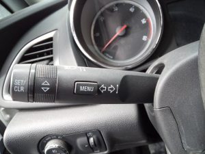 MANDO INTERMITENTES OPEL ASTRA J LIM.