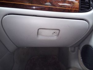 GUANTERA JAGUAR DAIMLER