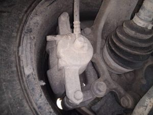 PINZA FRENO DELANTERA DERECHA RENAULT KADJAR