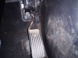 PEDAL ACELERADOR 6Z150293 MITSUBISHI MONTERO (V80/V90)