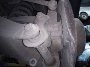 MANGUETA TRASERA IZQUIERDA BMW X5 (E53)