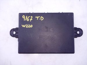 MODULO CONFORT A2218704895 / E3-A1-4-1 / 0507961101 MERCEDES-BENZ CLASE S (W221) BERLINA