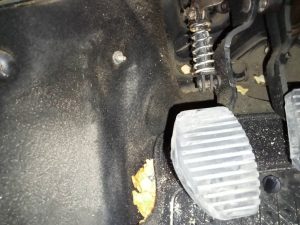 PEDAL EMBRAGUE PEUGEOT PARTNER KASTEN