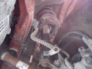 AMORTIGUADOR DELANTERO IZQUIERDO HYUNDAI IONIQ